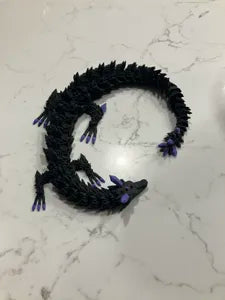 3D Printed FlexiDragon ~48cm