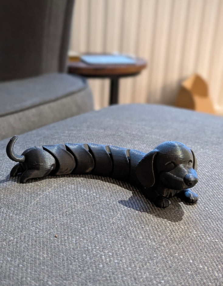 3D printed Flexi-Dog