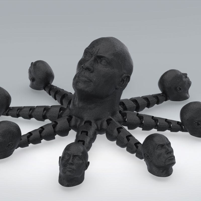 The Rocktopus