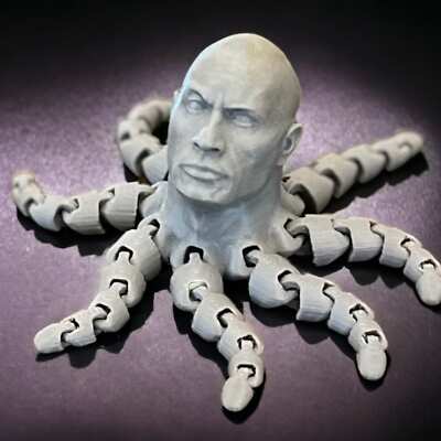The Rocktopus